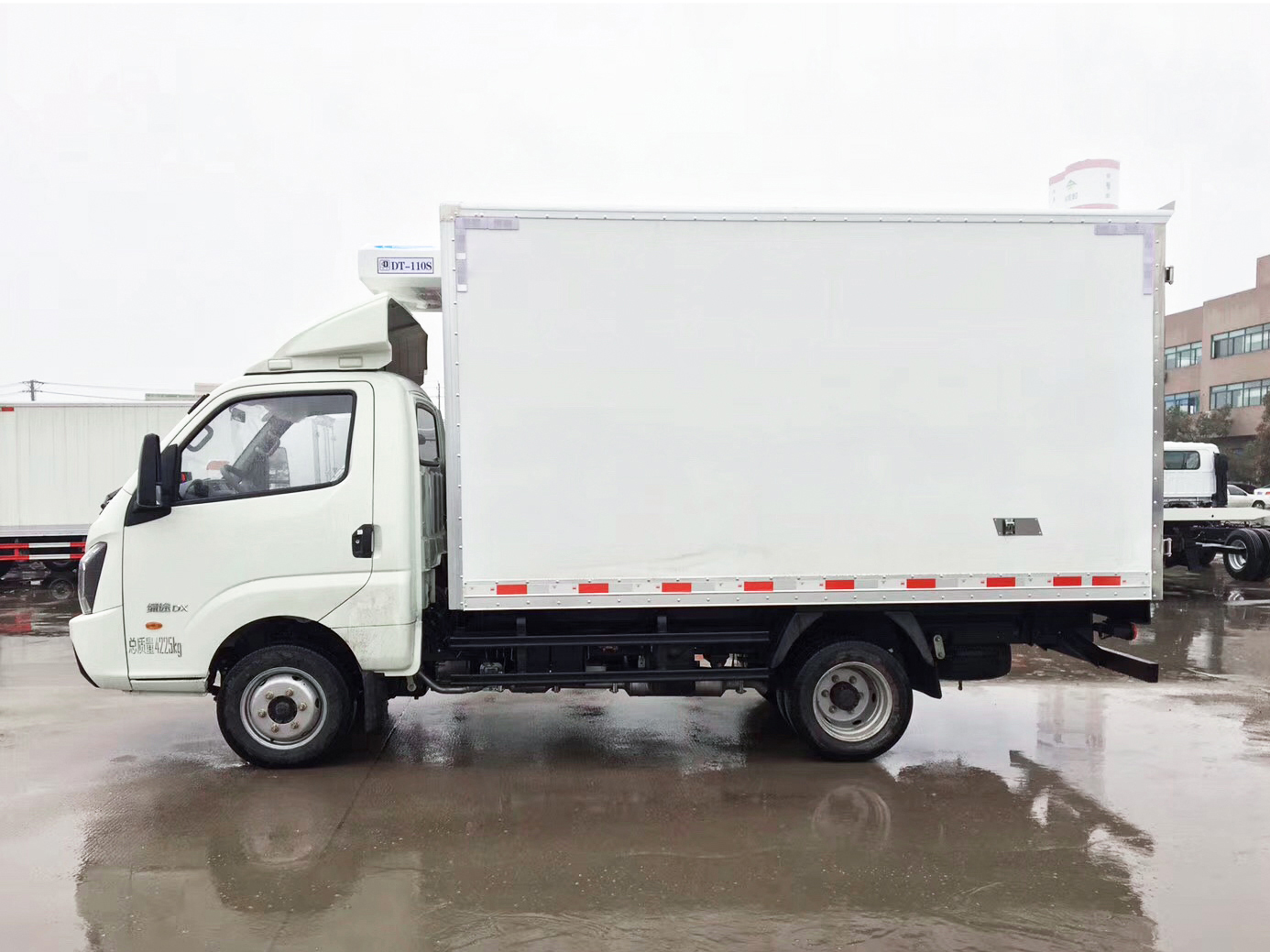 耀邦集团冷藏车