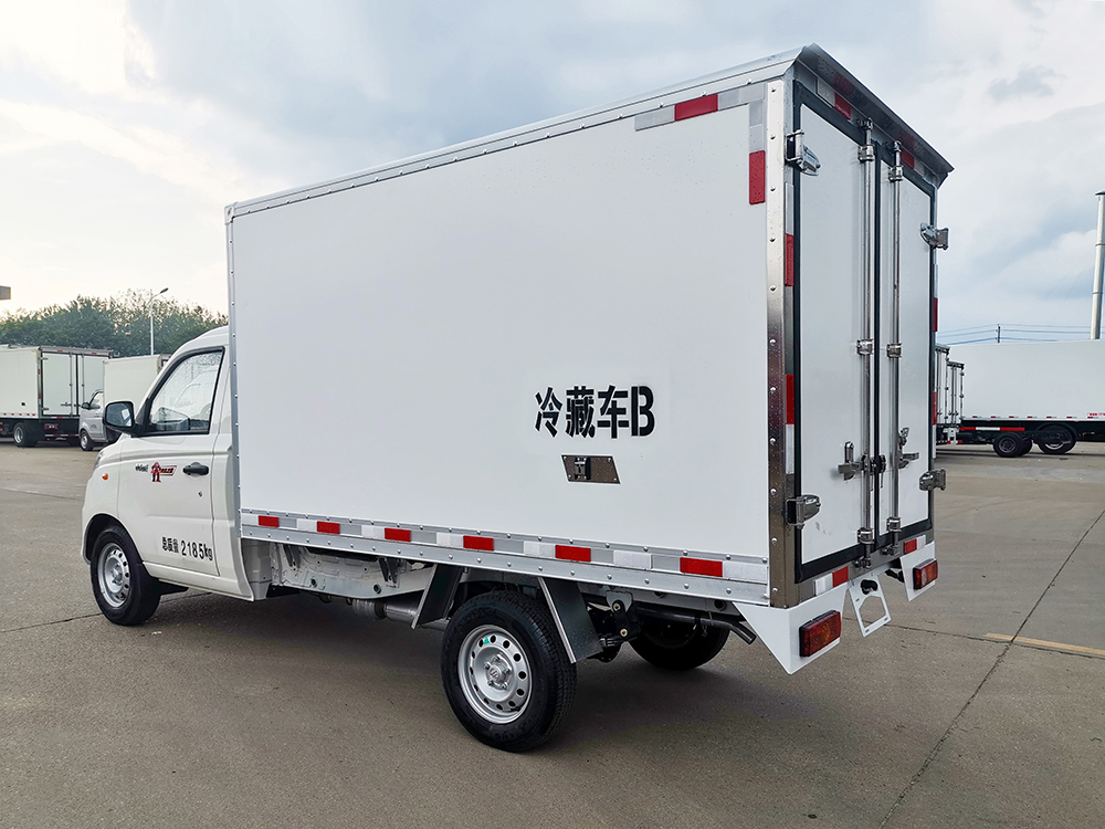 耀邦集团冷藏车