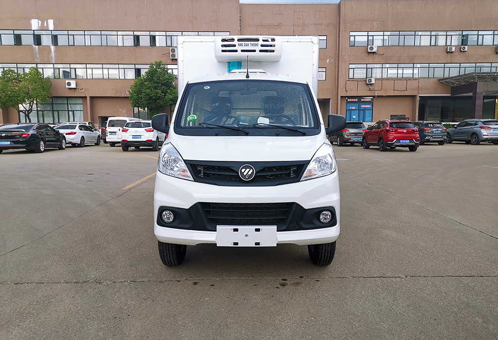 耀邦集团冷藏车