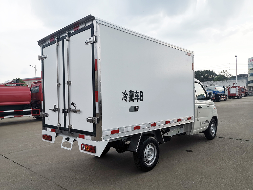 耀邦集团冷藏车