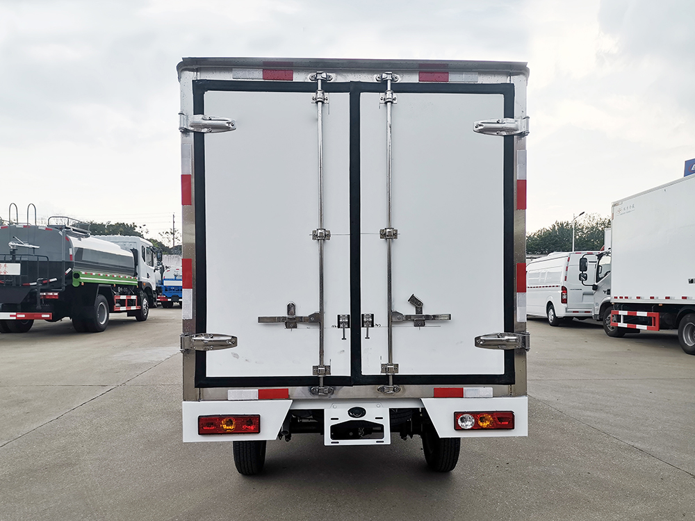 耀邦集团冷藏车