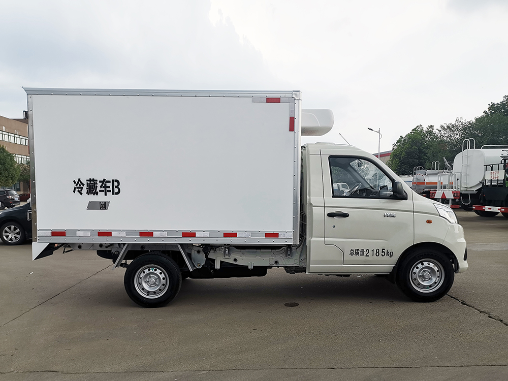 耀邦集团冷藏车