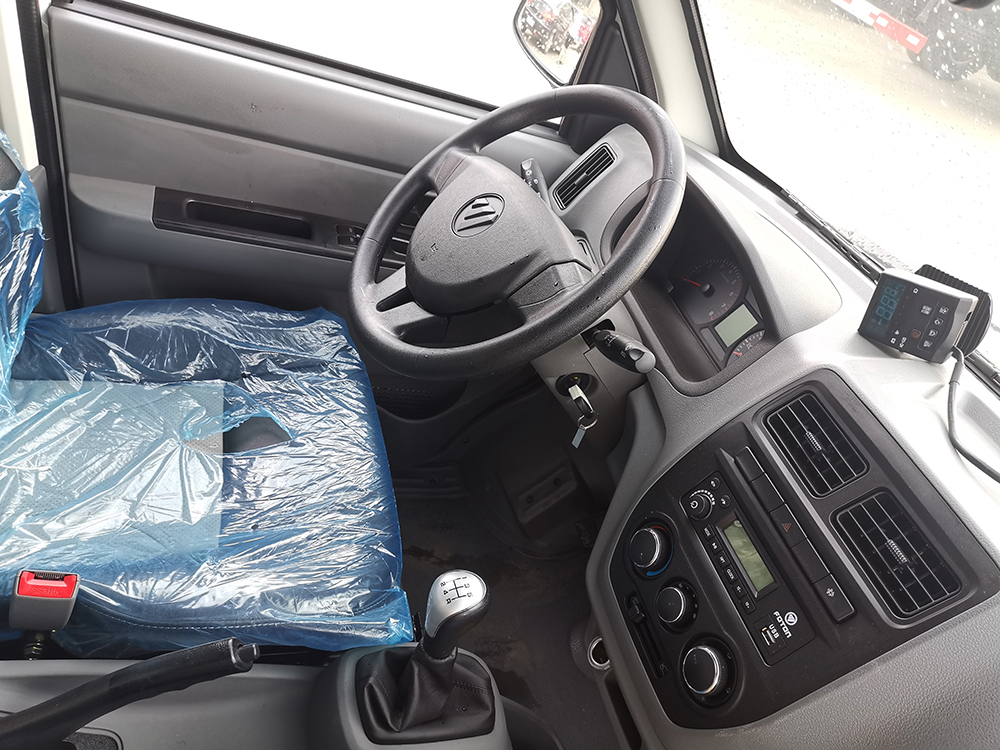 耀邦集团冷藏车