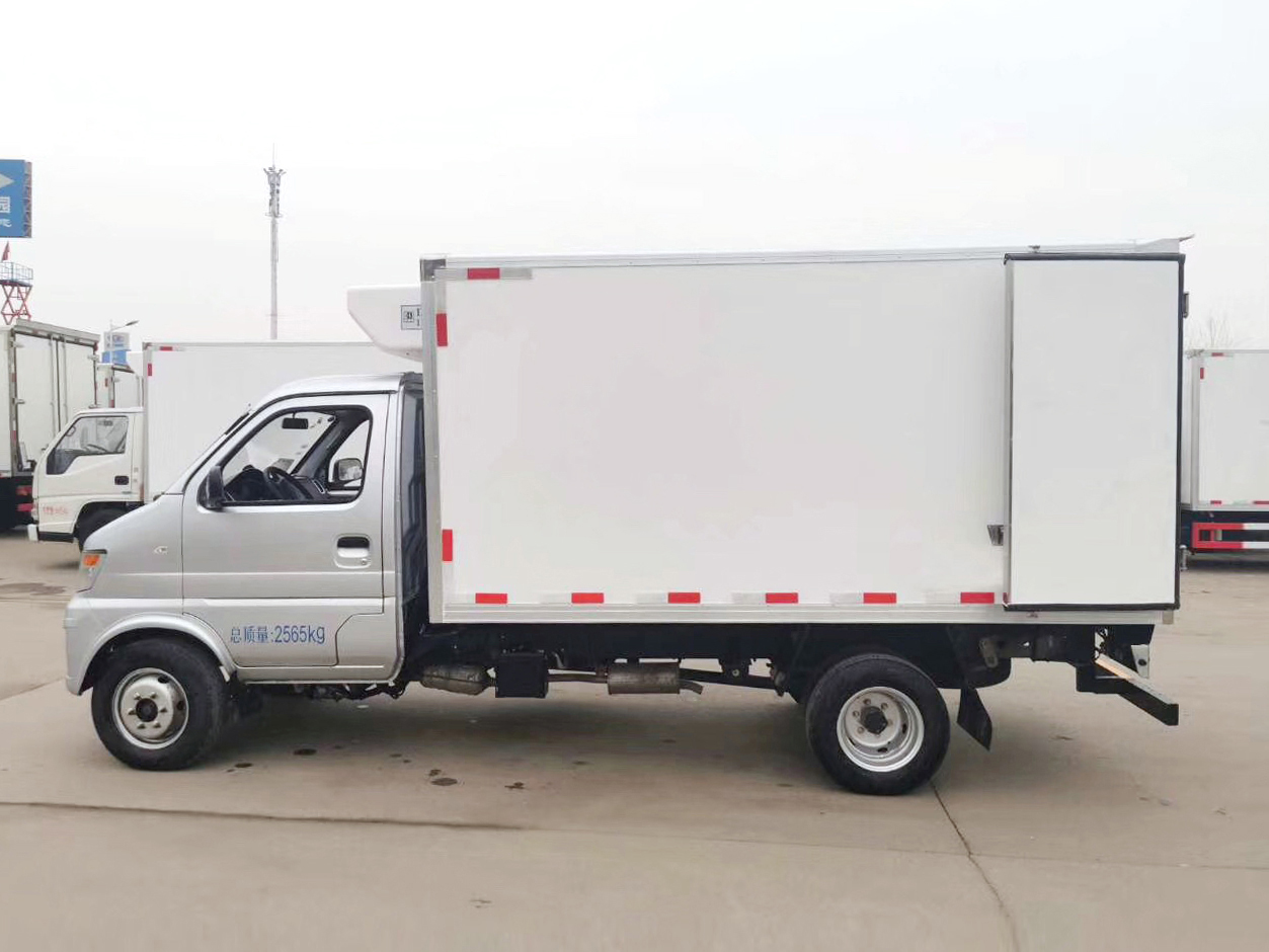 耀邦集团冷藏车