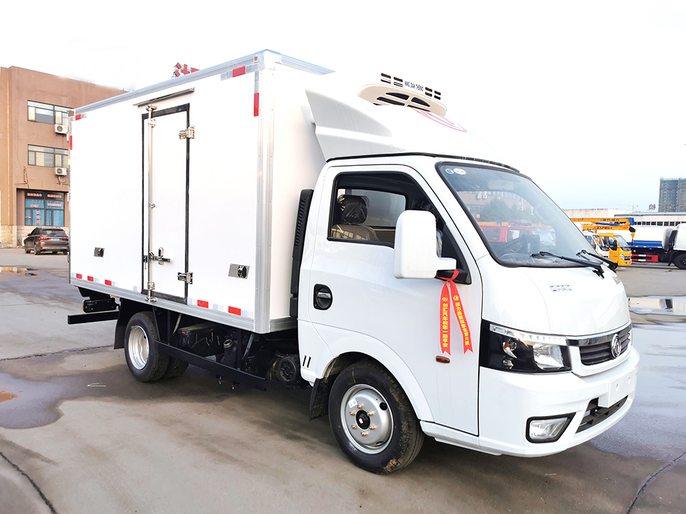耀邦集团冷藏车