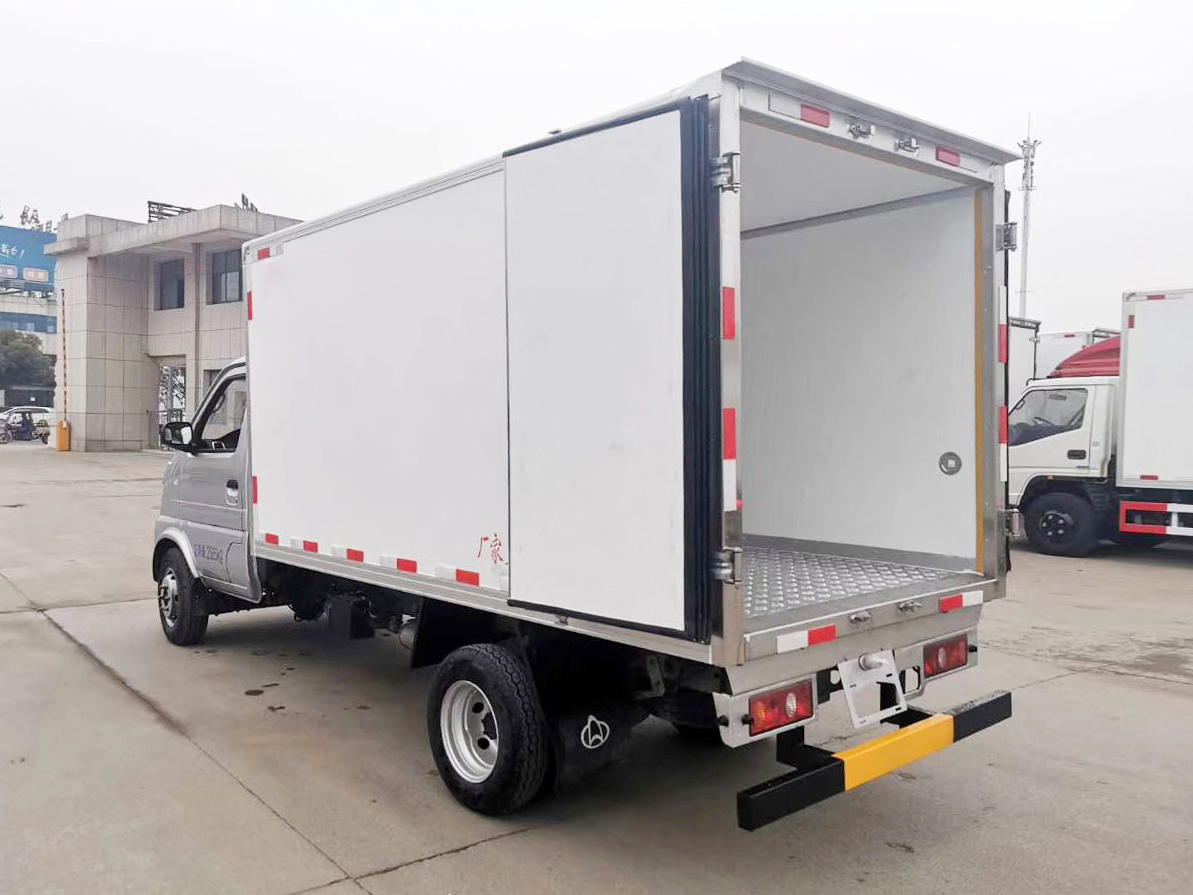 耀邦集团冷藏车