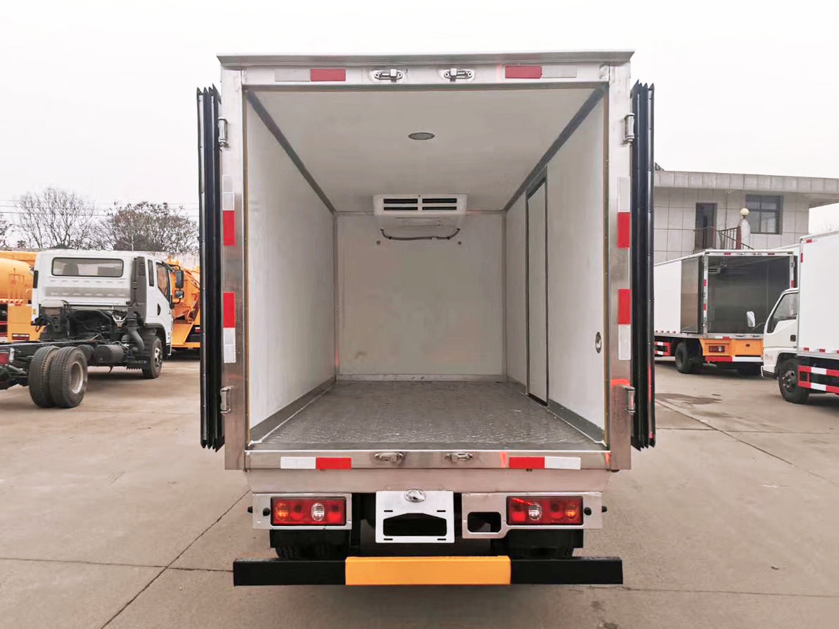 耀邦集团冷藏车