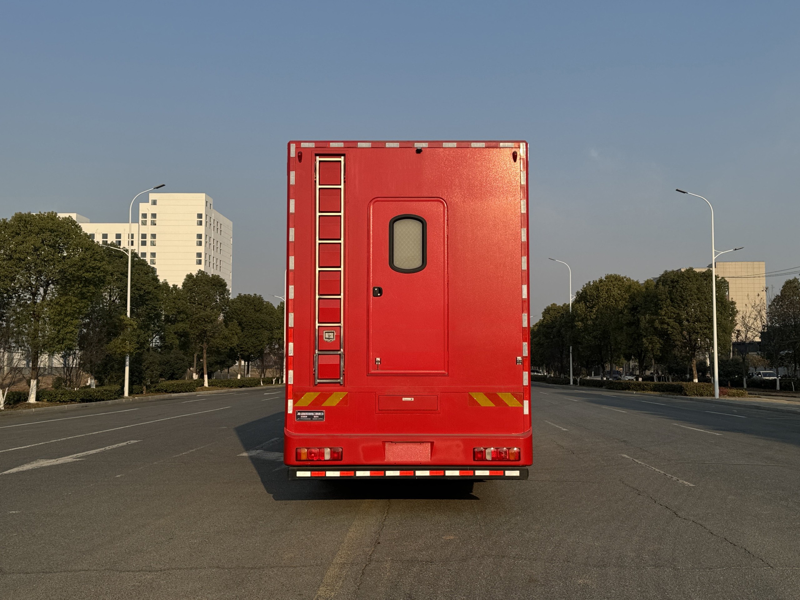 耀邦集团宿营车