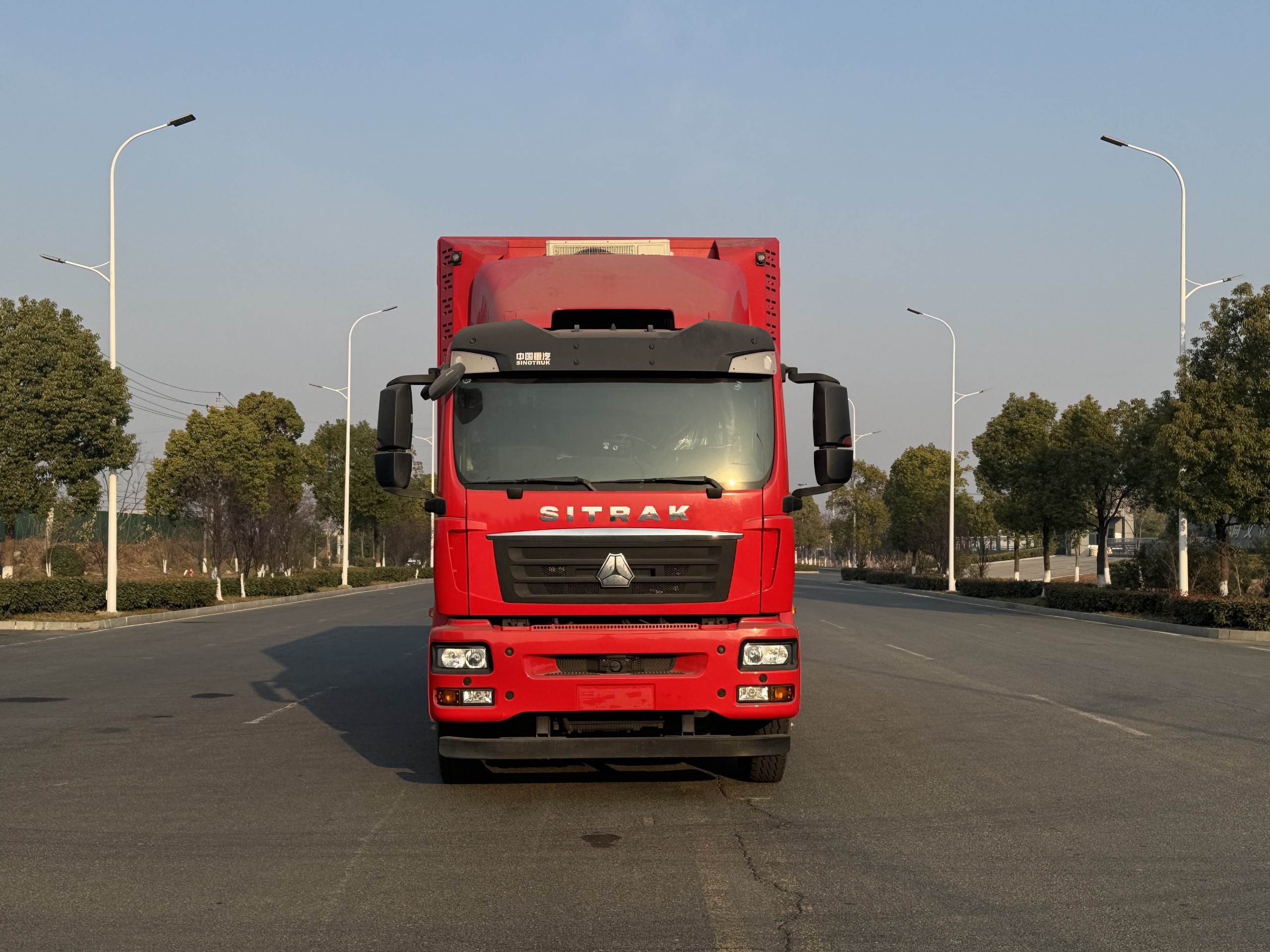 耀邦集团宿营车