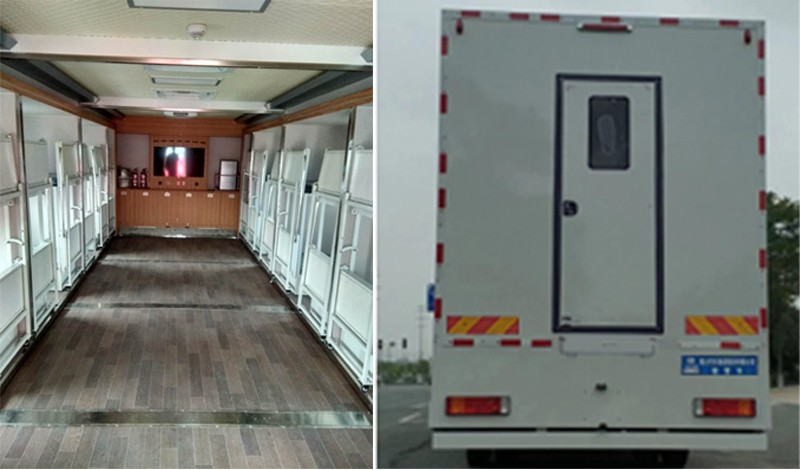 耀邦集团宿营车