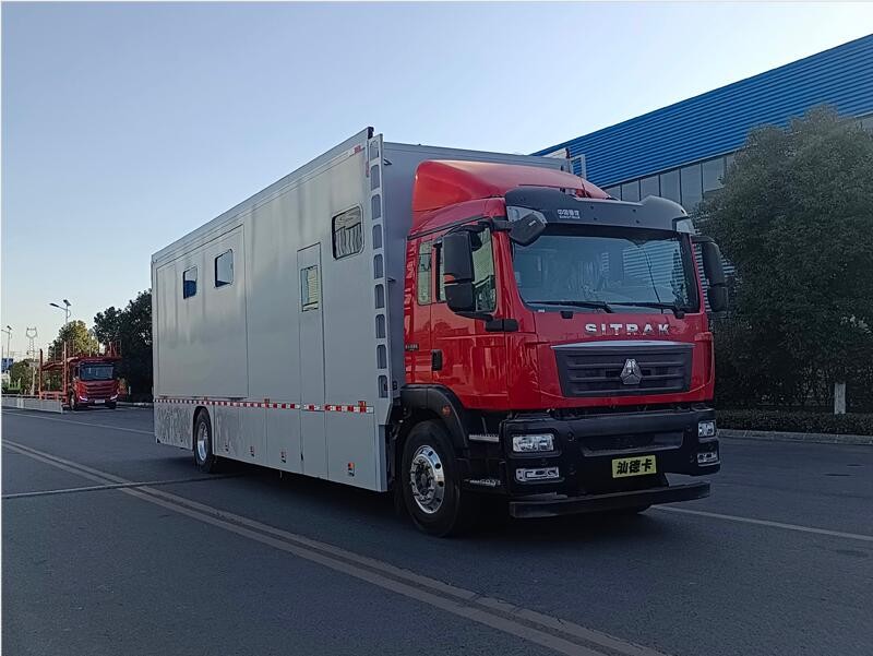 耀邦集团宿营车