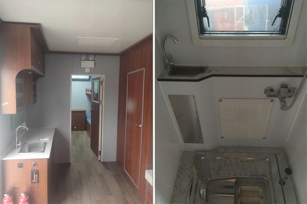 耀邦集团宿营车