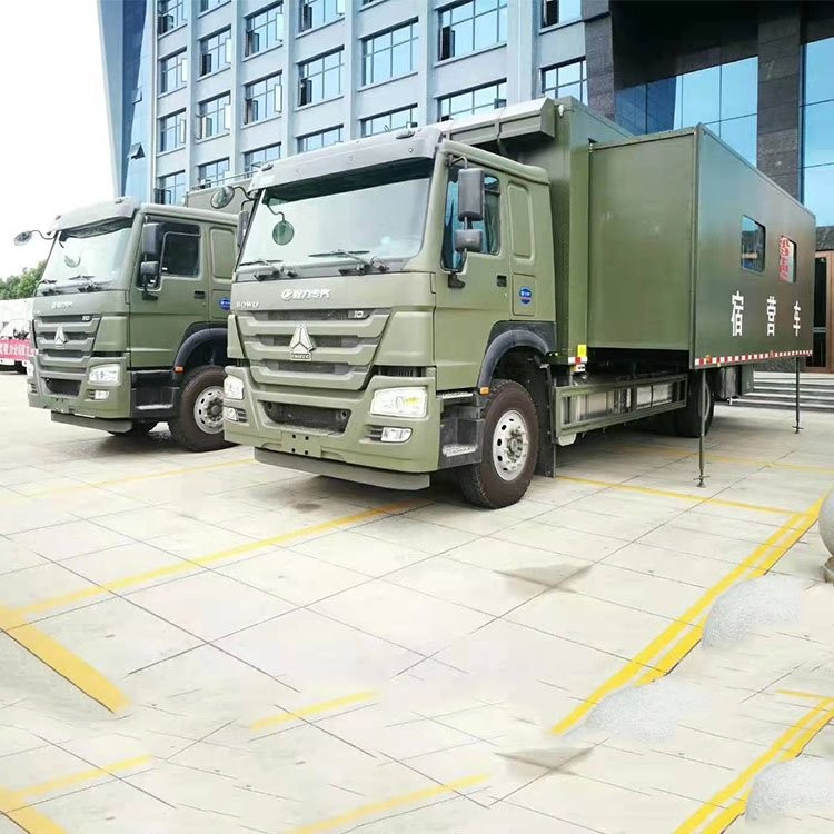 耀邦集团宿营车