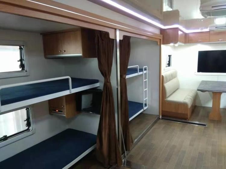 耀邦集团宿营车