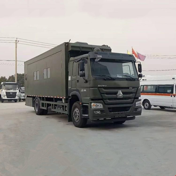 耀邦集团宿营车