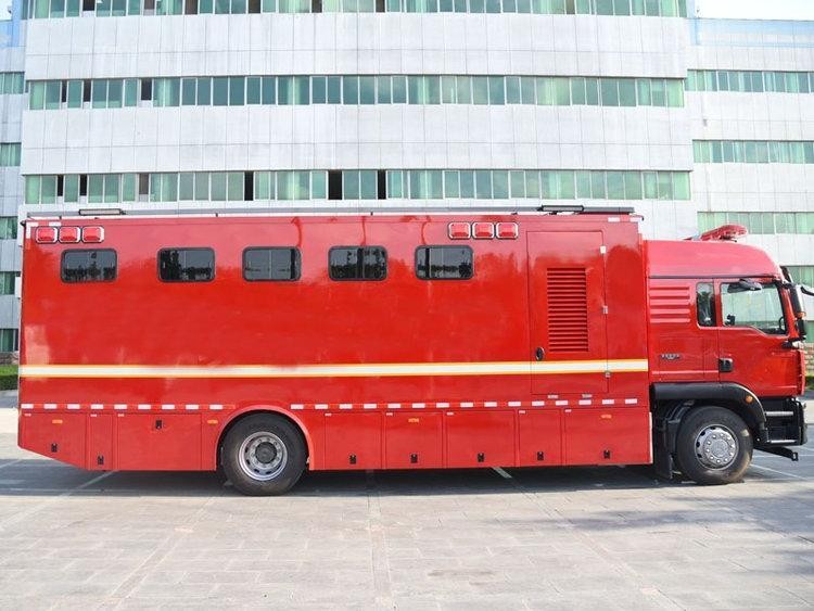 耀邦集团淋浴车