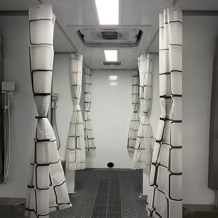 耀邦集团淋浴车