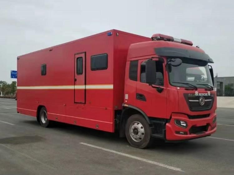 YBH5160XLY6EZ型淋浴车