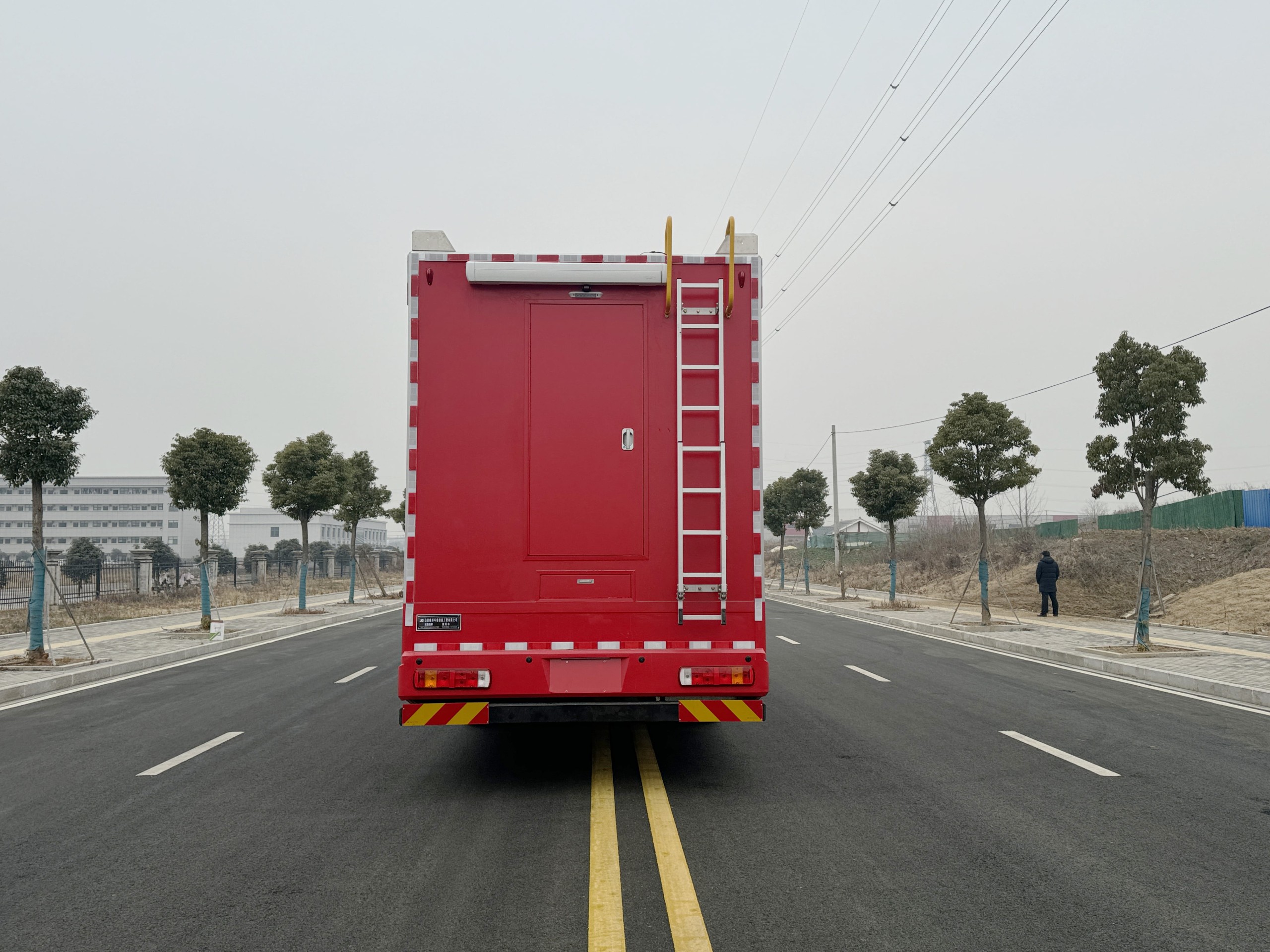 耀邦集团厕所车