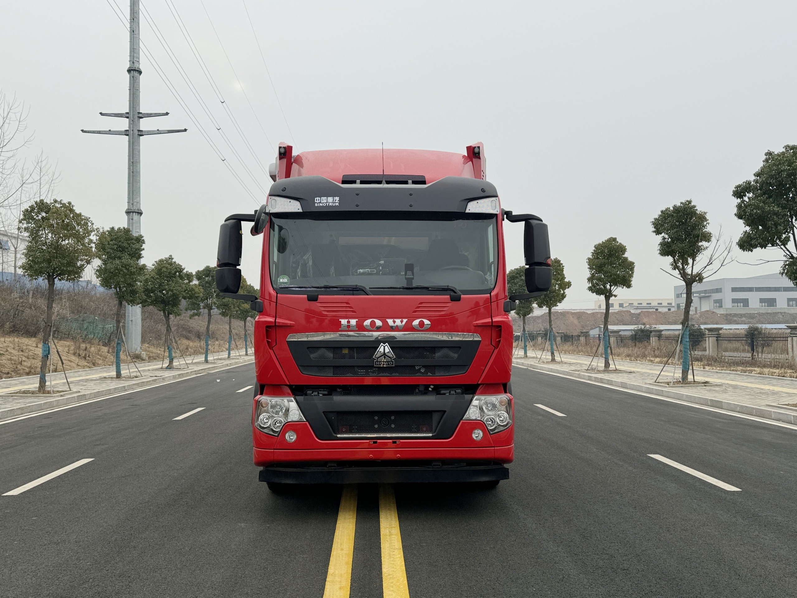 耀邦集团厕所车