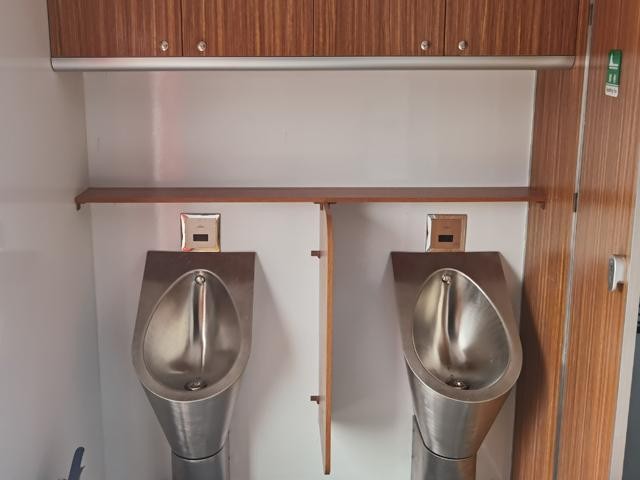 耀邦集团厕所车