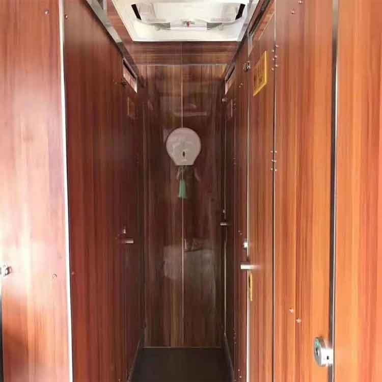 耀邦集团厕所车