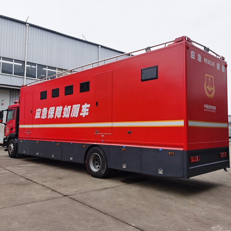 耀邦集团厕所车