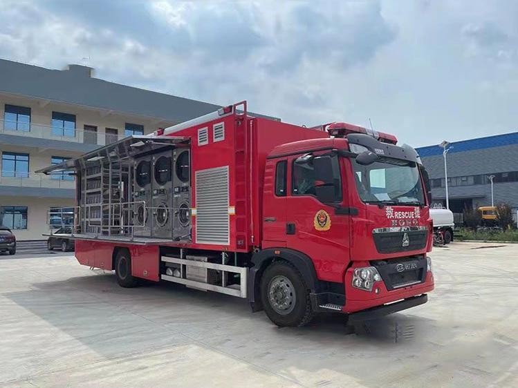 耀邦集团被服洗涤车