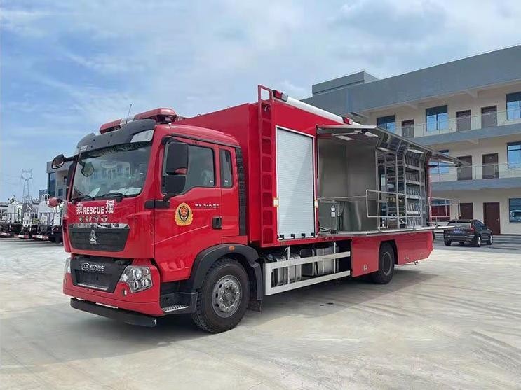 耀邦集团被服洗涤车