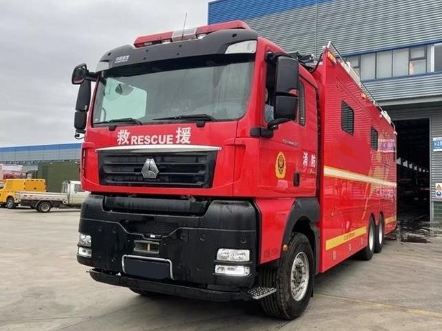 耀邦集团被服洗涤车