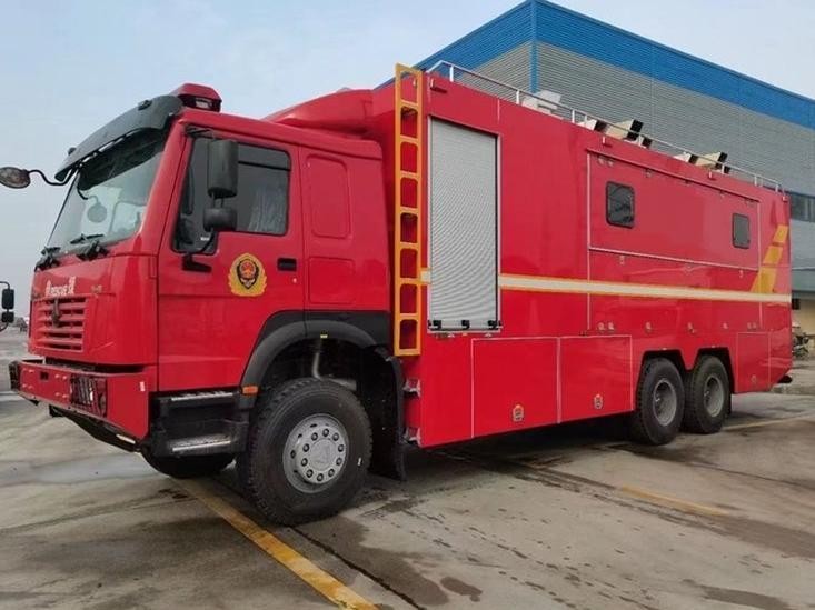 耀邦集团被服洗涤车