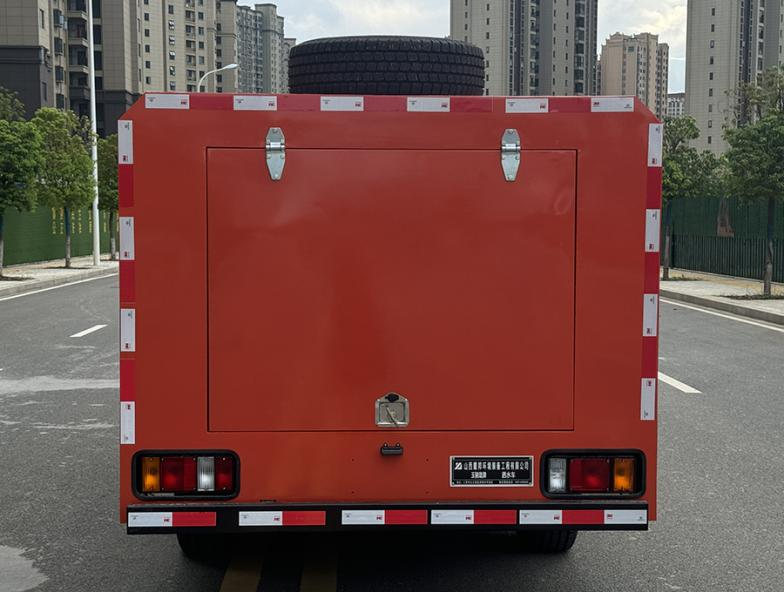 耀邦集团皮卡消防车