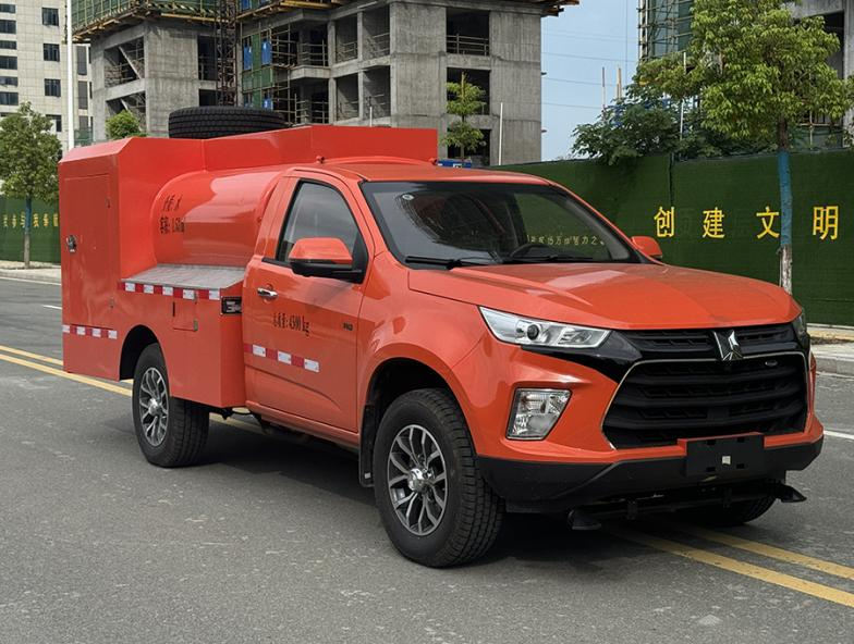 耀邦集团皮卡消防车