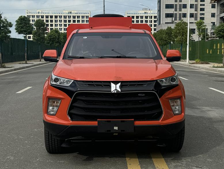 耀邦集团皮卡消防车