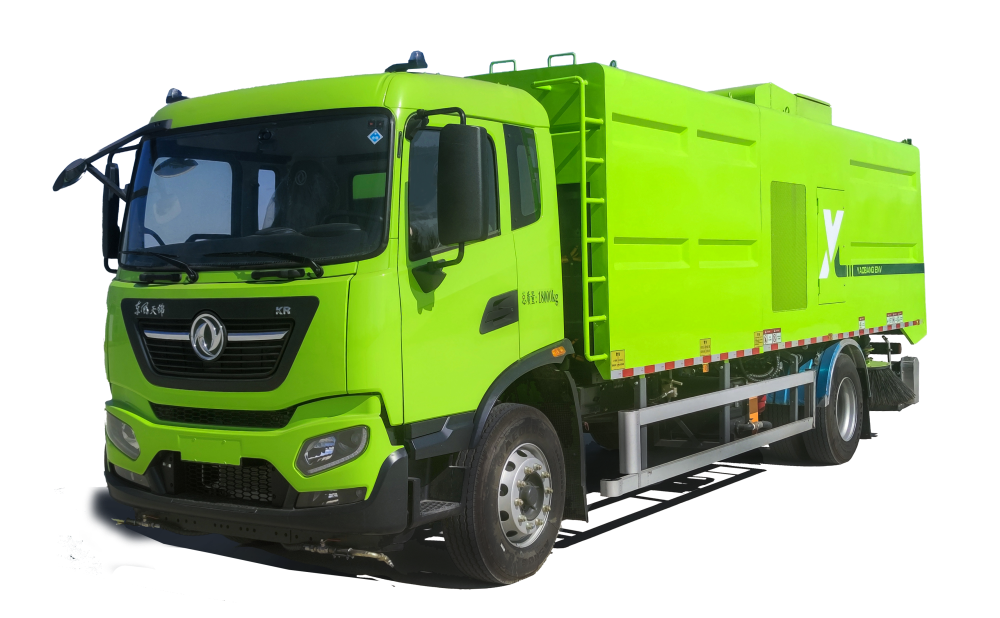 耀邦集团路污染清除车