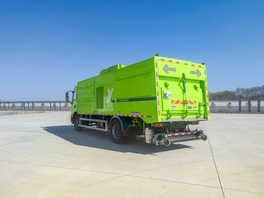 耀邦集团路污染清除车