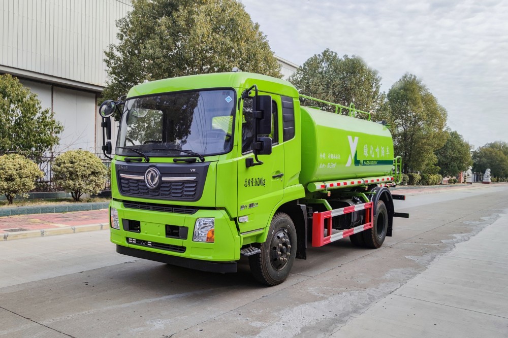 YBH5160GPSD6型绿化喷洒车