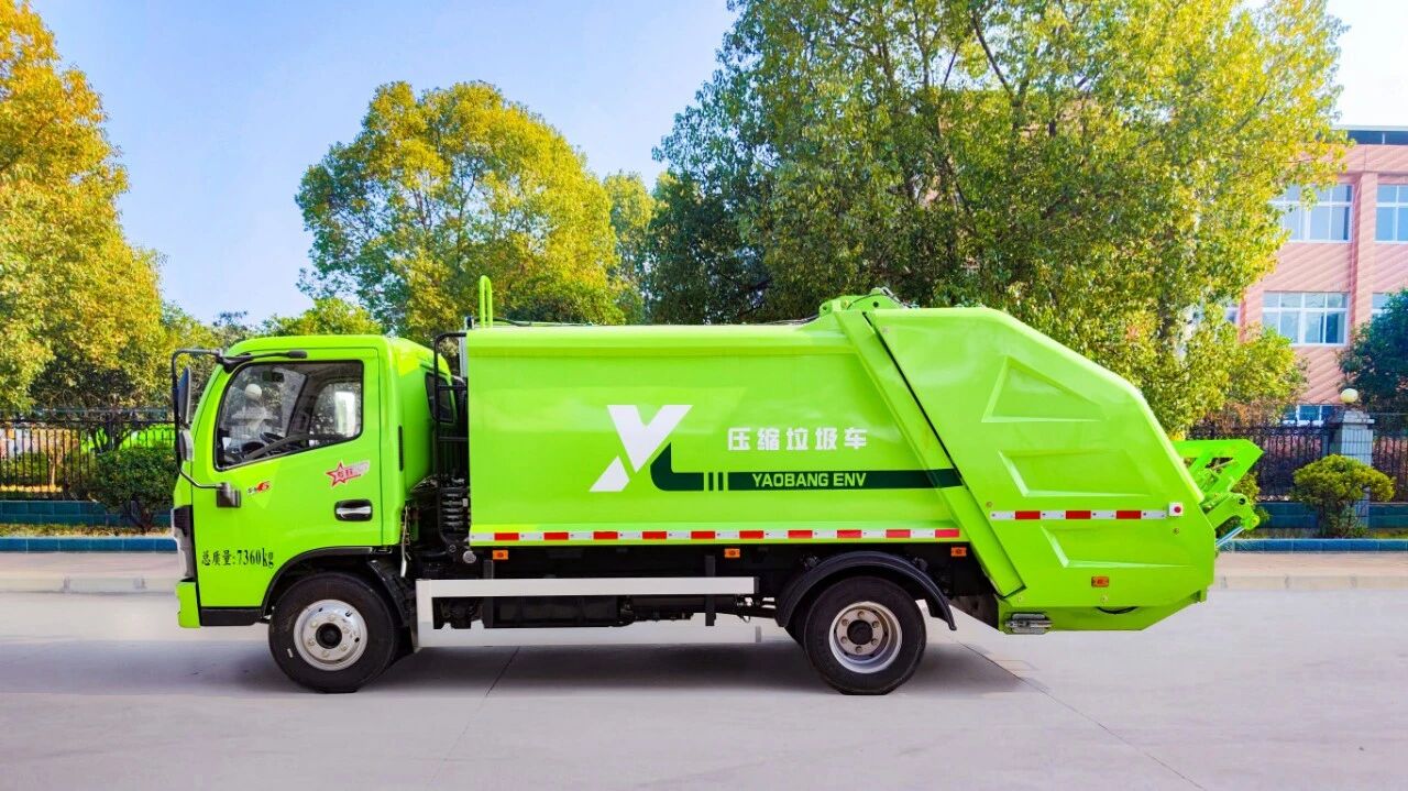 耀邦环境集团智能垃圾分类设备