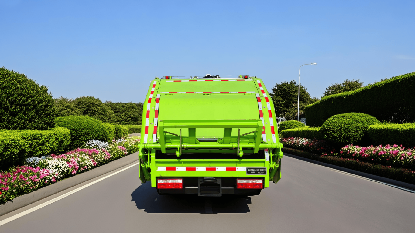 耀邦环境集团智能垃圾分类设备