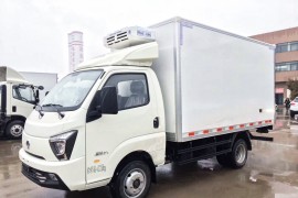 奥驰缔途国六冷藏车（柴油）