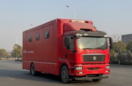 YBH5160TSYZ6型宿营车