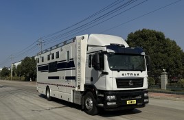 YBH5170XLYZ6型淋浴车