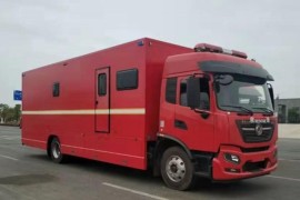 YBH5180XLY6BZ型淋浴车