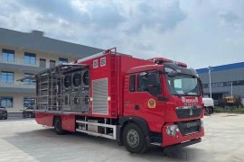 YBH5160XBX6BZ被服洗涤车