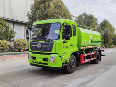 YBH5160GPSD6型绿化喷洒车